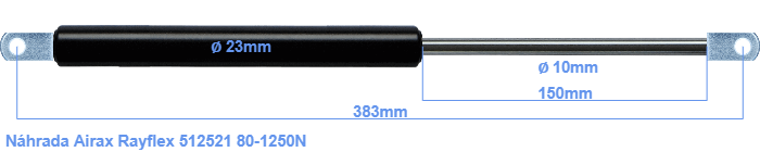 Airax Rayflex 512521