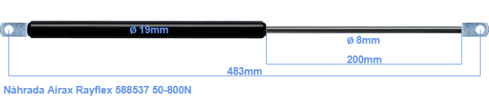 Airax Rayflex 588537