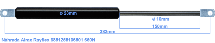 Airax Rayflex 6851255106501