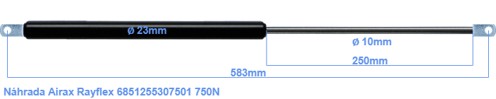 Airax Rayflex 6851255307501