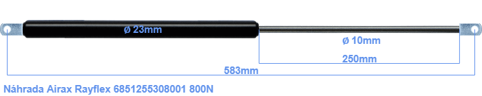 Airax Rayflex 6851255308001