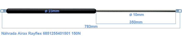 Airax Rayflex 6851255401501