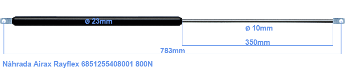 Airax Rayflex 6851255408001