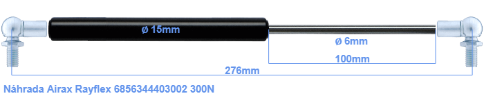 Airax Rayflex 6856344403002