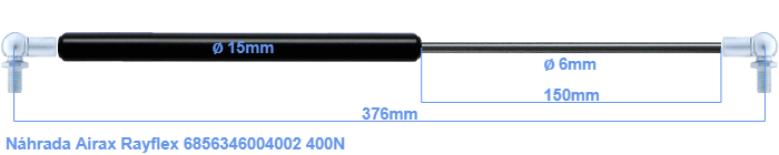 Airax Rayflex 6856346004002