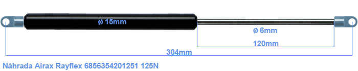 Airax Rayflex 6856354201251