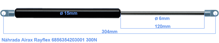 Airax Rayflex 6856354203001