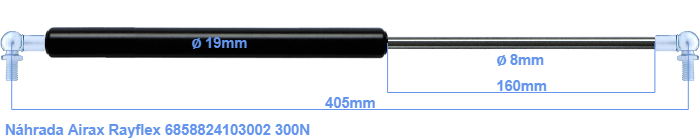 Airax Rayflex 6858824103002