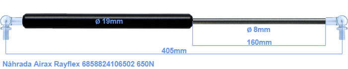 Airax Rayflex 6858824106502