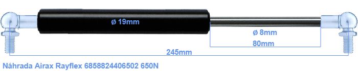 Airax Rayflex 6858824406502