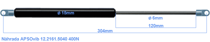 APSOvib 12.2161.5040