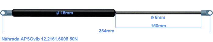 APSOvib 12.2161.6005