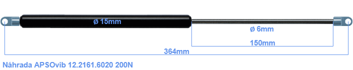 APSOvib 12.2161.6020