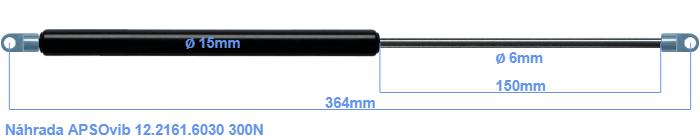 APSOvib 12.2161.6030