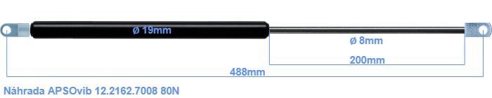 APSOvib 12.2162.7008