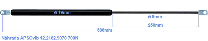 APSOvib 12.2162.9070