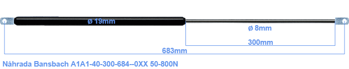 Bansbach A1A1-40-300-684--0XX