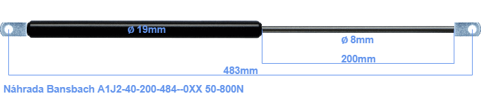 Bansbach A1J2-40-200-484--0XX