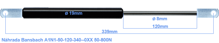 Bansbach A1N1-50-120-340--0XX