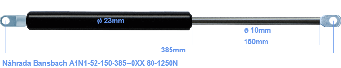 Bansbach A1N1-52-150-385--0XX