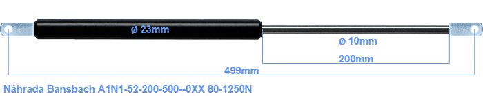Bansbach A1N1-52-200-500--0XX