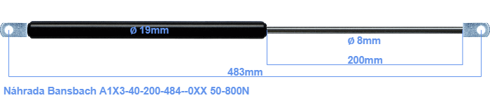 Bansbach A1X3-40-200-484--0XX