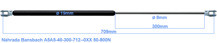 Bansbach A5A5-40-300-712--0XX