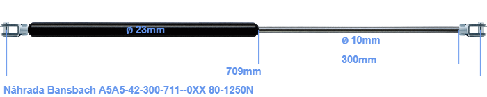 Bansbach A5A5-42-300-711--0XX