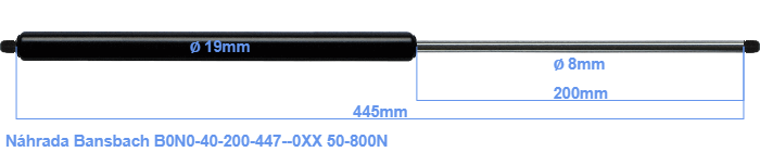 Bansbach B0N0-40-200-447--0XX
