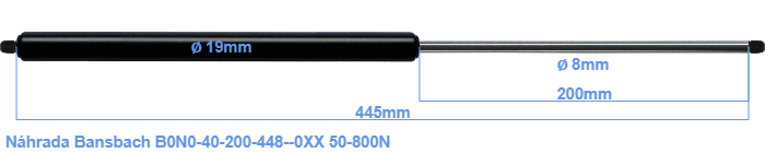 Bansbach B0N0-40-200-448--0XX