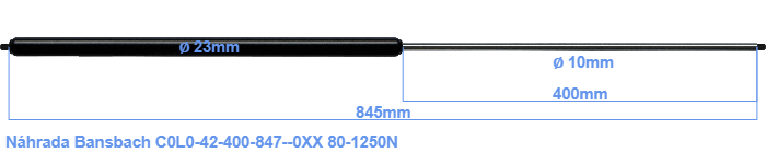 Bansbach C0L0-42-400-847--0XX