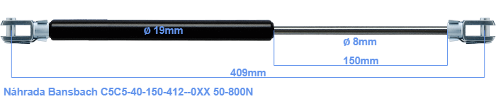 Bansbach C5C5-40-150-412--0XX