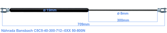 Bansbach C5C5-40-300-712--0XX