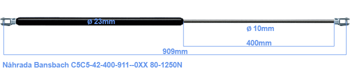 Bansbach C5C5-42-400-911--0XX