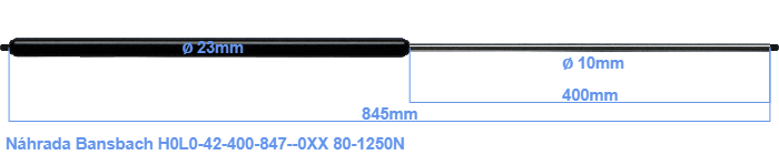 Bansbach H0L0-42-400-847--0XX