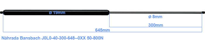 Bansbach J0L0-40-300-648--0XX