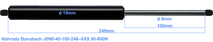 Bansbach J0N0-40-100-248--0XX