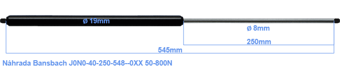 Bansbach J0N0-40-250-548--0XX