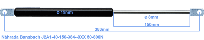 Bansbach J2A1-40-150-384--0XX