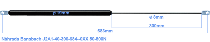 Bansbach J2A1-40-300-684--0XX