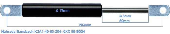 Bansbach K2A1-40-60-204--0XX