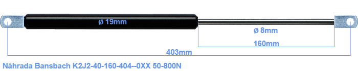 Bansbach K2J2-40-160-404--0XX