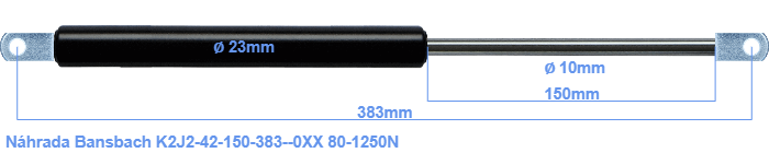 Bansbach K2J2-42-150-383--0XX