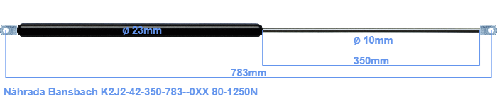 Bansbach K2J2-42-350-783--0XX