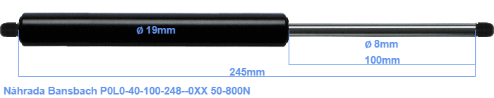 Bansbach P0L0-40-100-248--0XX