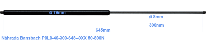 Bansbach P0L0-40-300-648--0XX