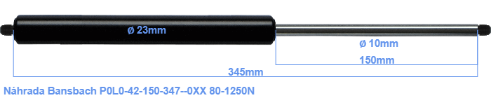Bansbach P0L0-42-150-347--0XX