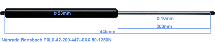 Bansbach P0L0-42-200-447--0XX