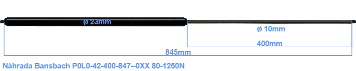 Bansbach P0L0-42-400-847--0XX