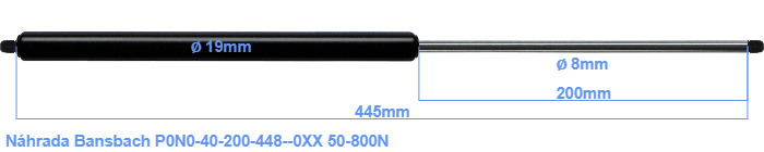 Bansbach P0N0-40-200-448--0XX